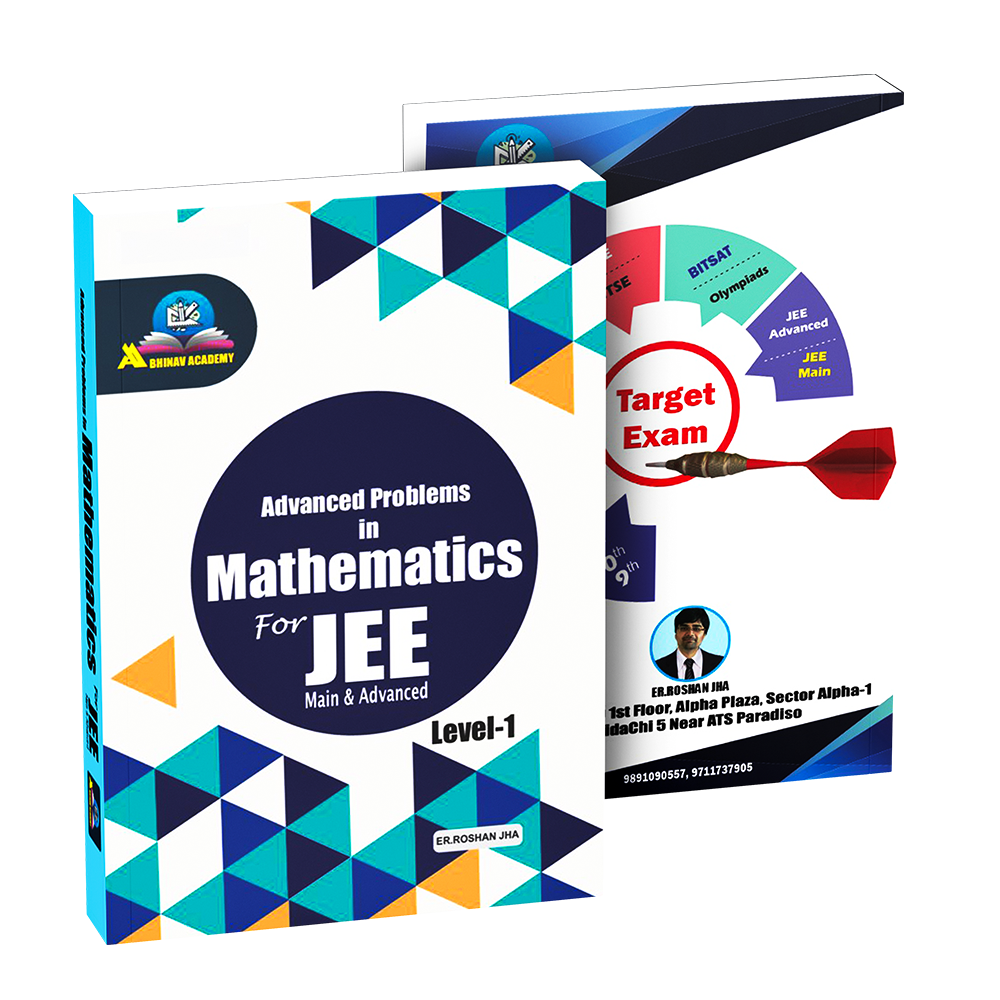 Advanced Problems in Mathematics for JEE Mains & Advanced