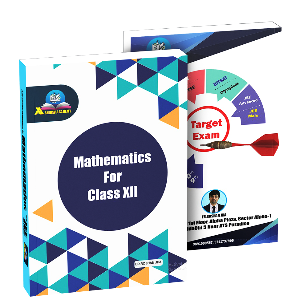 Mathematics for Class XII