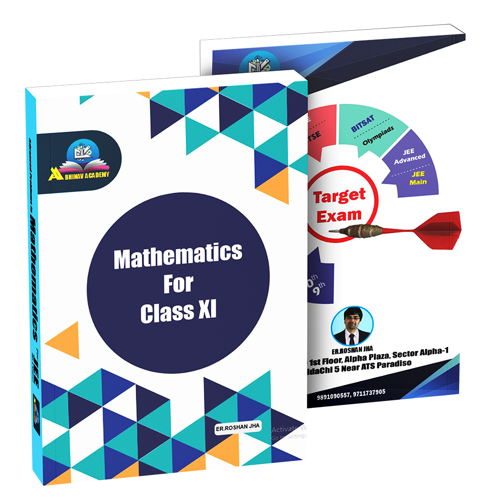 Mathematics for class XI